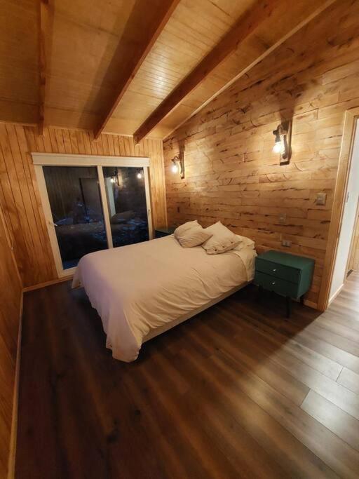 Casa de férias Entre Bosque Cabana Alto Puelo