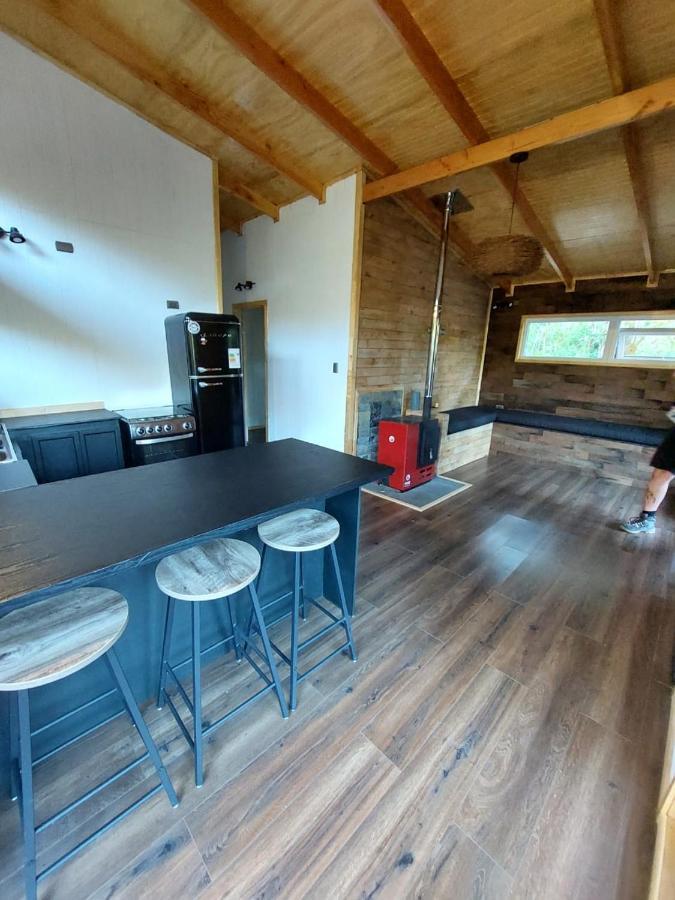 Casa de férias Entre Bosque Cabana Alto Puelo *