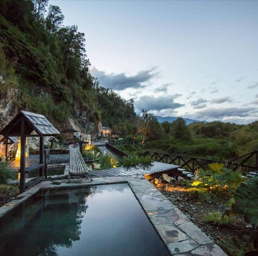 Entre Bosque Cabana Alto Puelo Casa de férias