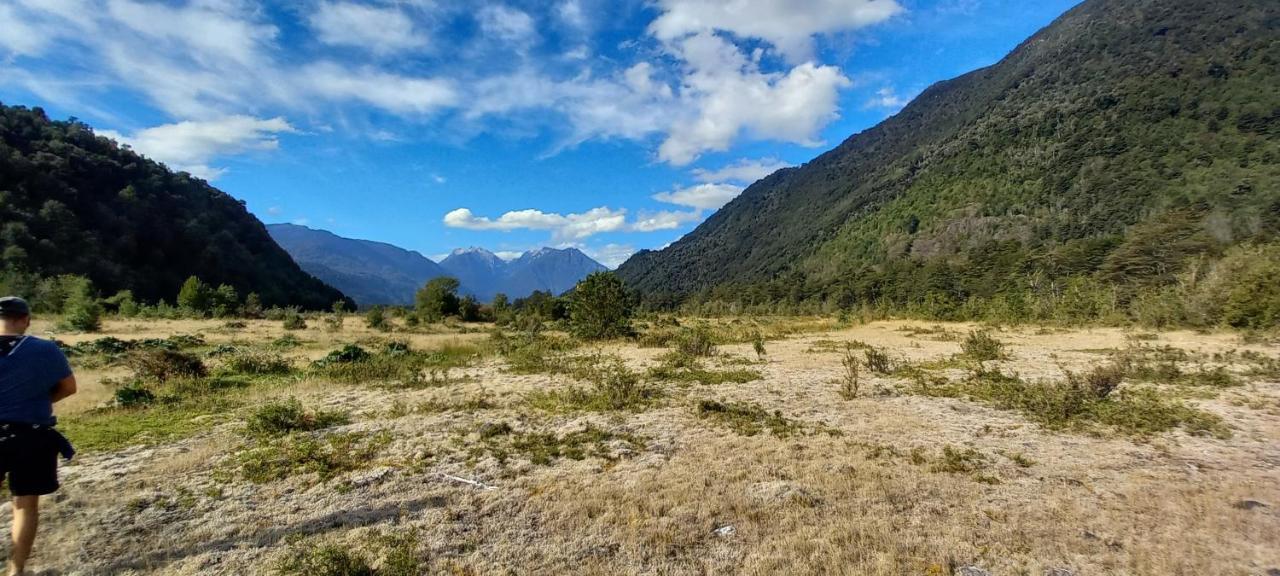 Casa de férias Entre Bosque Cabana Alto Puelo *